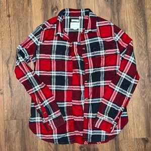 American Eagle Flannel